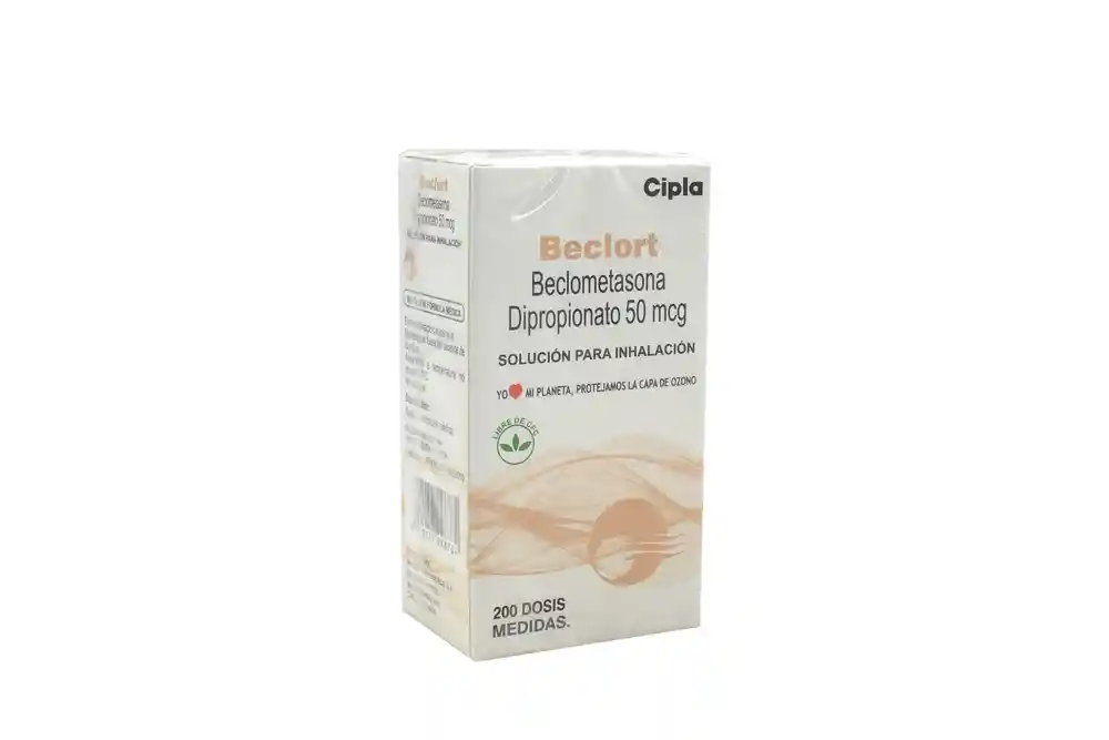 Beclort (50 mcg)