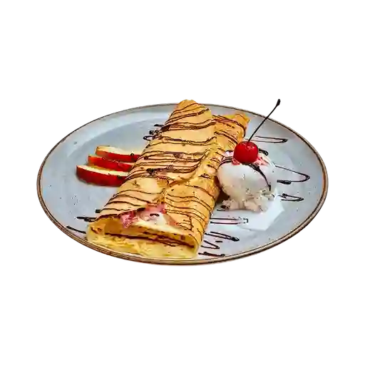 Creppe Frutos Rojos