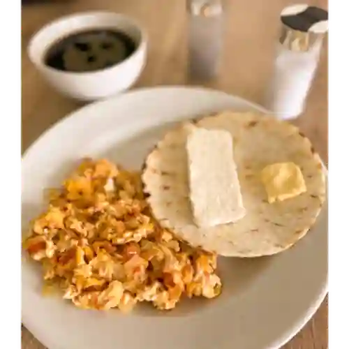 Desayuno Sencillo