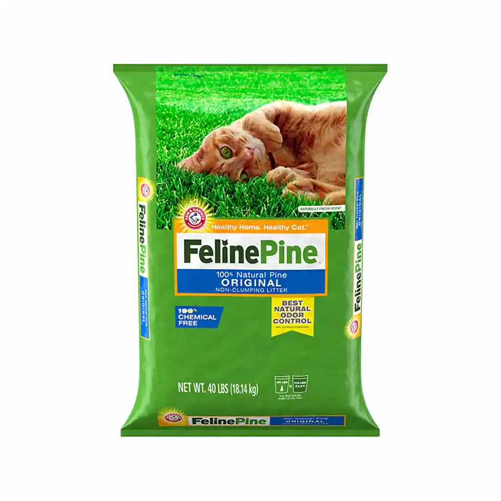 Feline Pine Arena Para Gato Ref.11901001