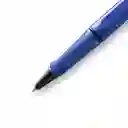 Lamy Bolígrafo Safari Retro Color Azul