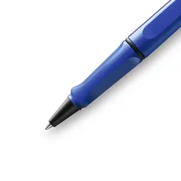 Lamy Bolígrafo Safari Retro Color Azul