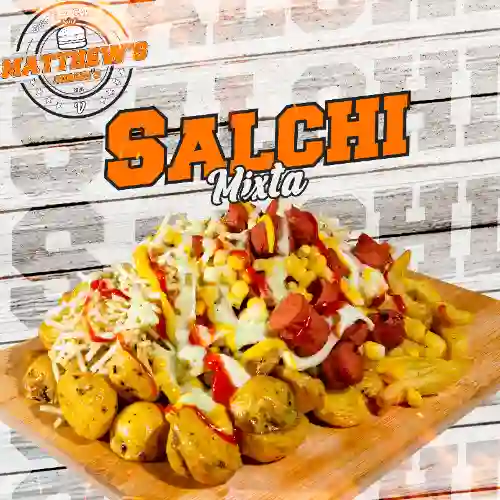 Salchi Mix 