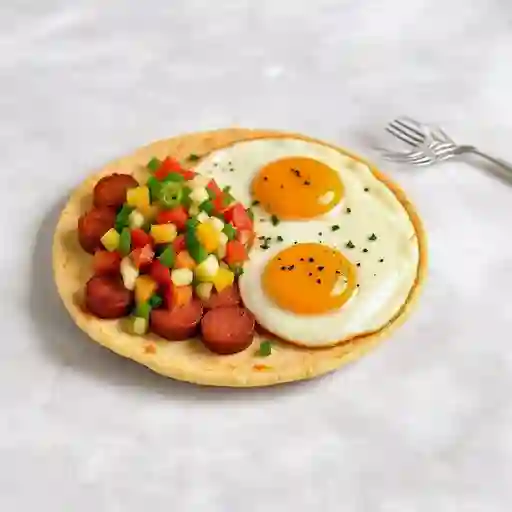 Huevos Arrieros