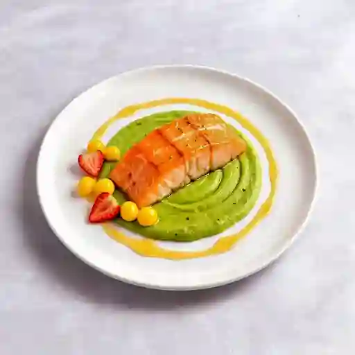 Salmon Tropical