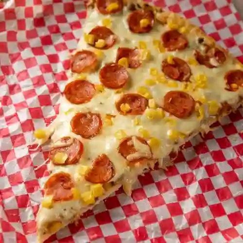 Pizza Ranchera