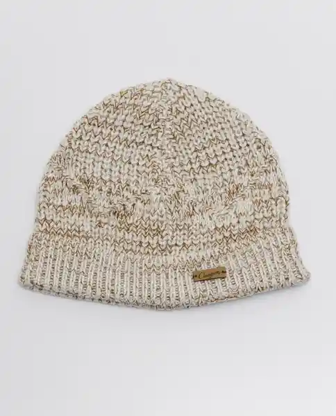 Gorro Cold Unisex Crudo Chevignon