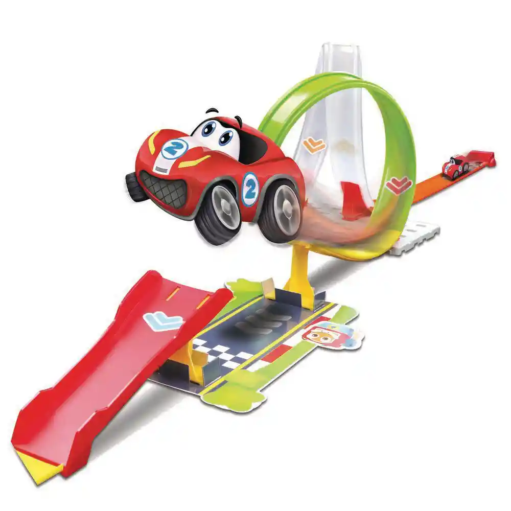 Pista Espiral Maisto Maisto