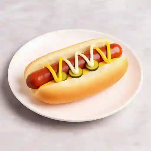 Classic Hot Dog