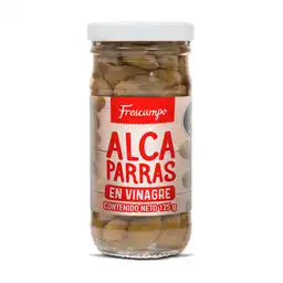 Frescampo Alcaparras en Vinagre