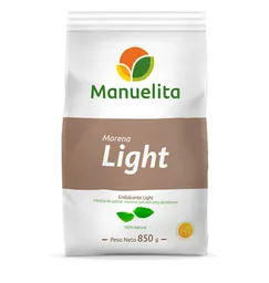 Manuelita Endulzante Morena Light