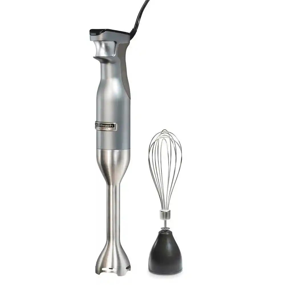 Licuadora de Mano Profesional Hamilton Beach No Aplica 300 W Gris 58750