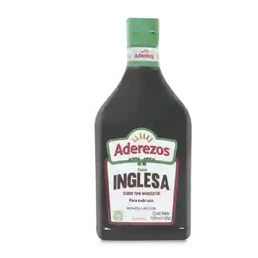 Aderezos Salsa Inglesa Pet