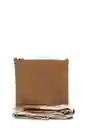 Bandolera Clover Beige