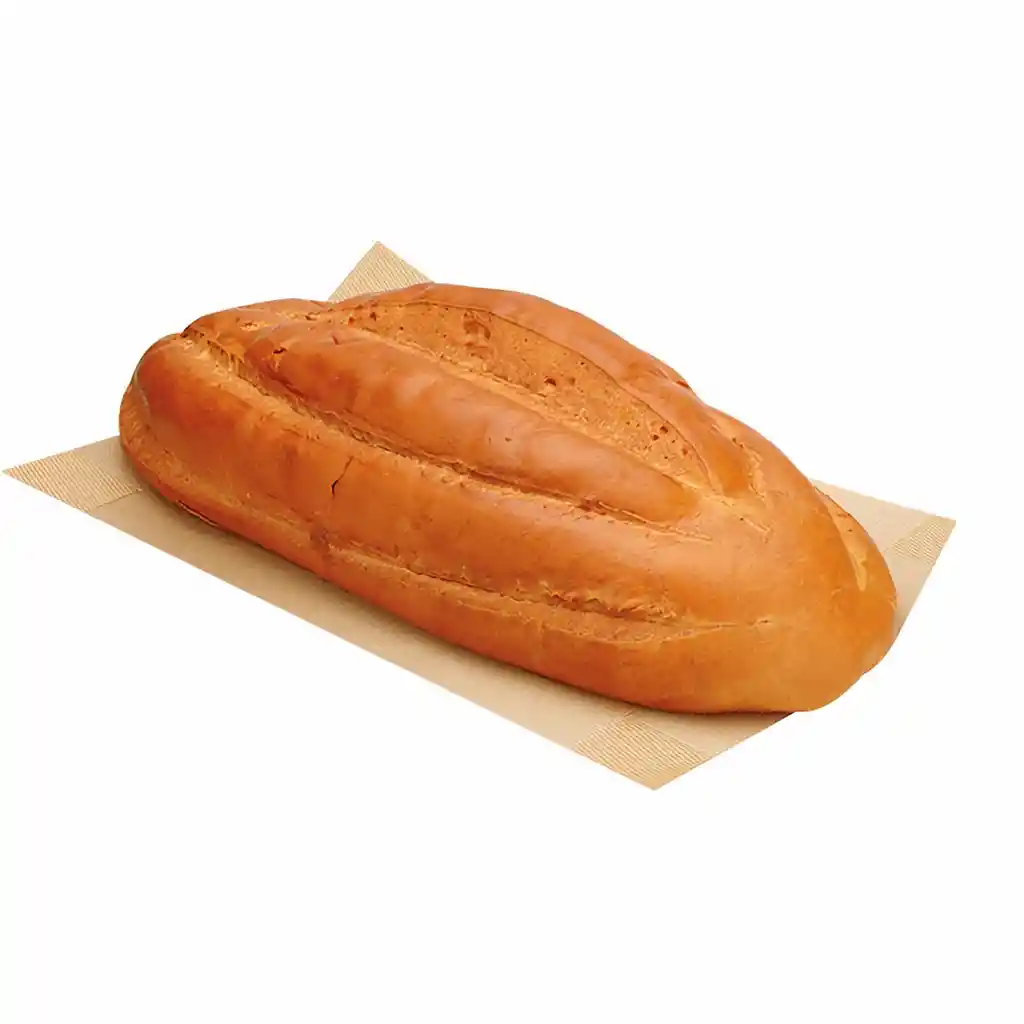 Pan Colsubsidio Crema