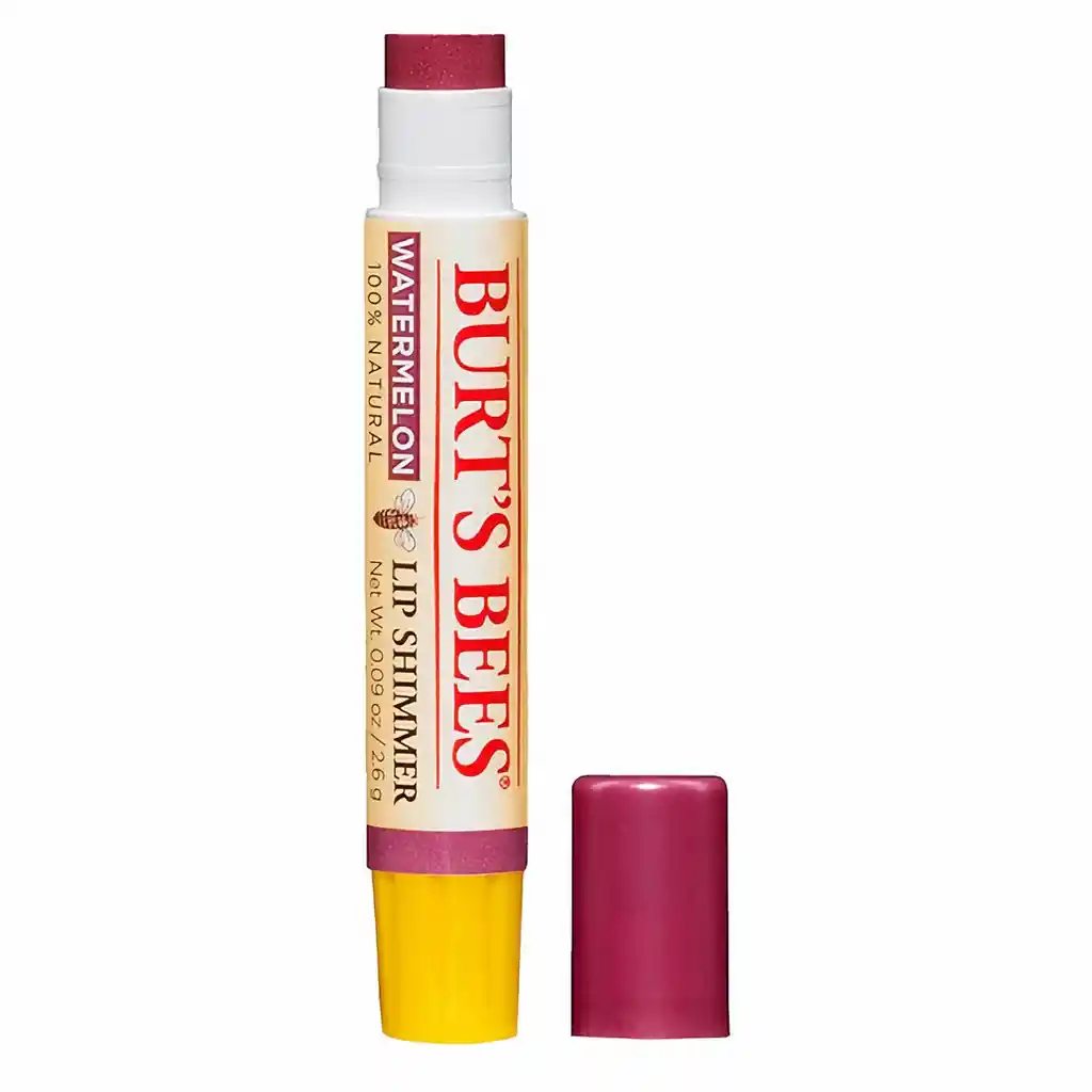 Burts Bees Brillo de Labios Shimmer Watermelon 