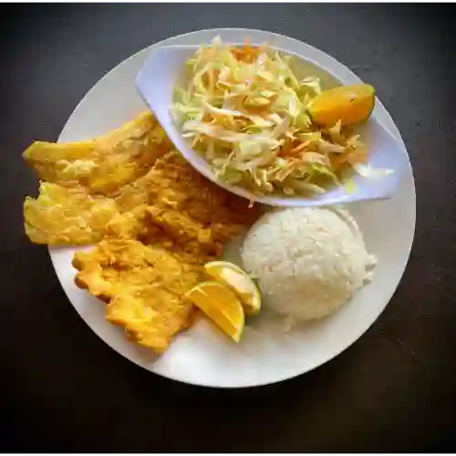 Chuleta de Pescado