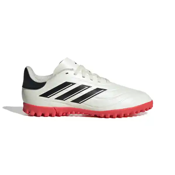 Adidas Zapatos Copa Pure 2 Club Para Niño Blanco Talla 5 Ie7531