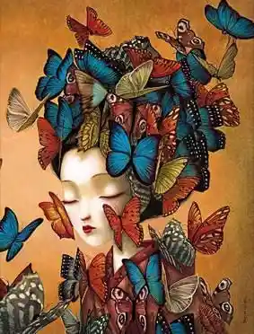 Agenda Madame Butterfly