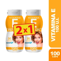 Vitamina E 100