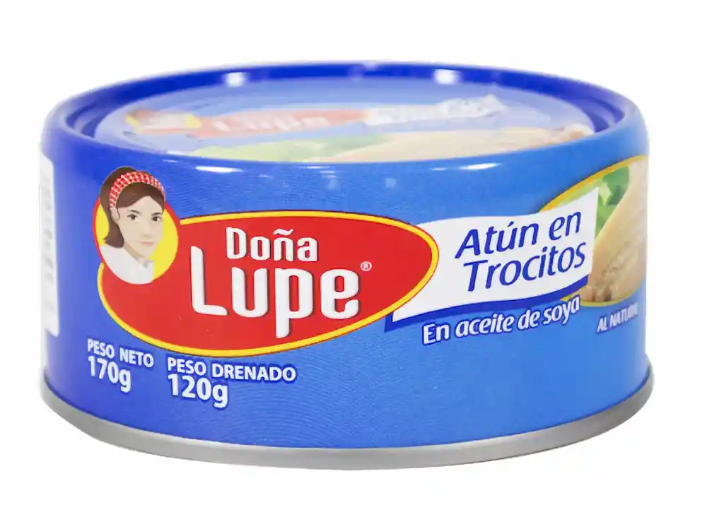 Doña Lupe Atún Trocitos Aceite