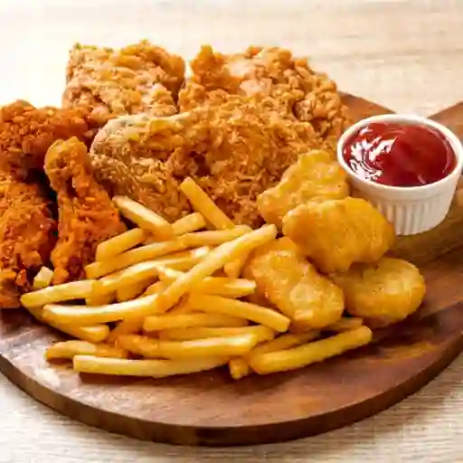 Pollo Broaster