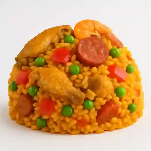 Arroz a la valenciana