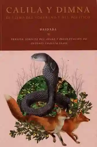 Calila y Dimna