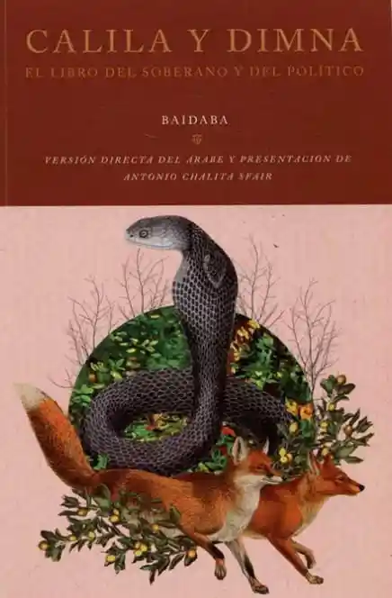 Calila y Dimna