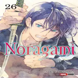 Manga N.26 Panini Qmnor026