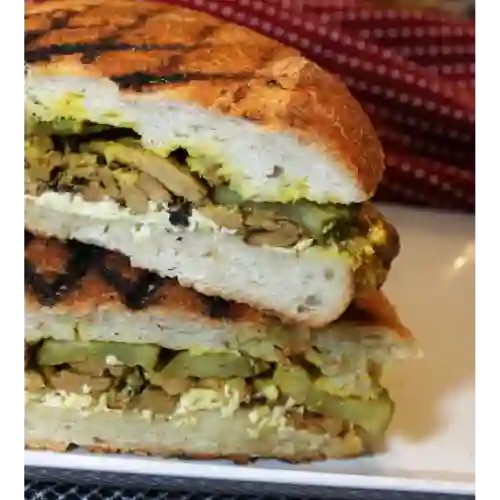 Sandwich Vegetariano