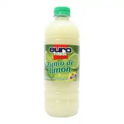 Euromax Zumo de Limón