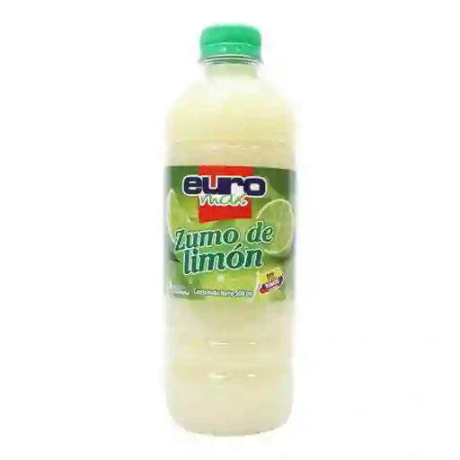 Euromax Zumo de Limón