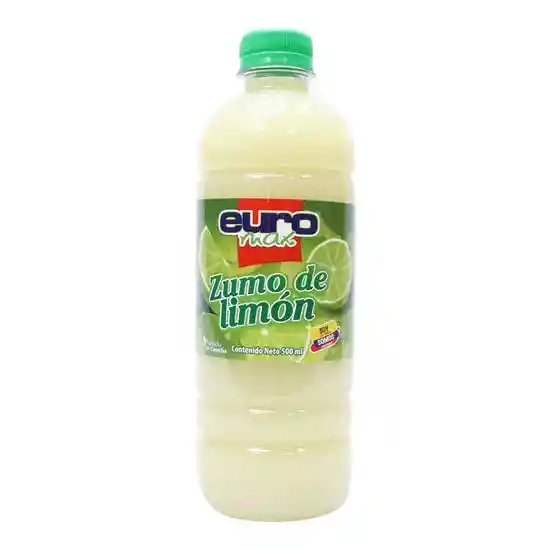 Euromax Zumo de Limón