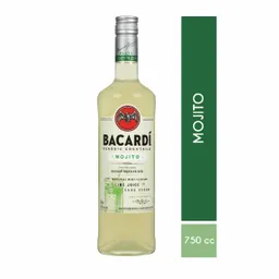 Bacardi Mojito Ron