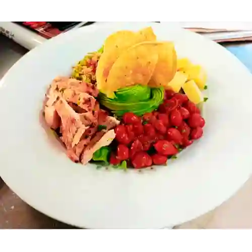 Ensalada Mexicana Vegetariano