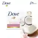 Dove Jabón Leche Coco