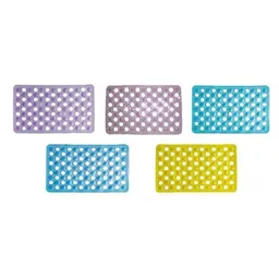 Dib Tapete Ducha Clear Mat Surtidos 32 x 48