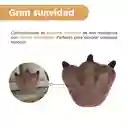 Almohada Forma de Garra Serie Jurassic World 16In Miniso