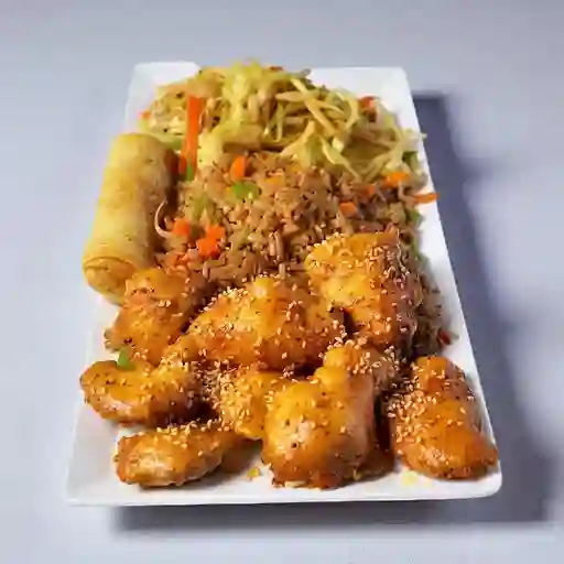 Combo Pork