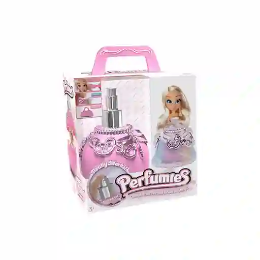 Play And Joy Muñeca Perfumies