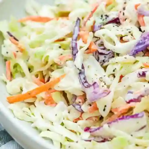 Ensalada Coleslaw Familiar