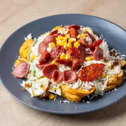 Plátano Choributy