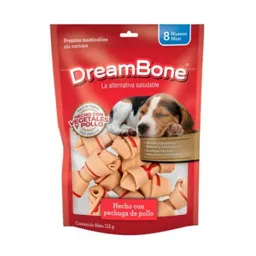 DreamBone Snack para Perros de Pollo Mini 