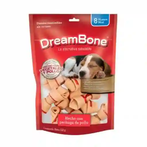   Dreamb B One  Snack Para Perros De Pollo Mini  