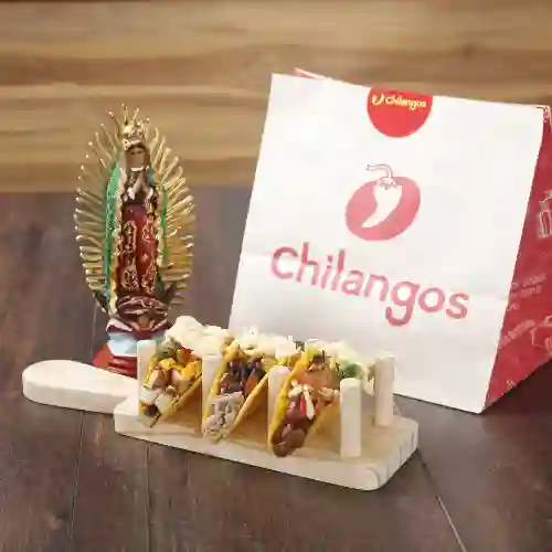 Taco de 1 Carne