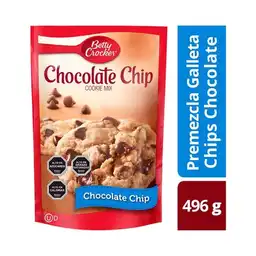 Betty Crocker Mezcla para Galletas Chips de Chocolate