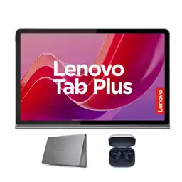 Tablet Lenovo Tab Plus 11.5 Pulgadas Wifi 256 Gb 8 Gb -ram Luna Grey