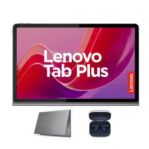 Tablet Lenovo Tab Plus 11.5 Pulgadas Wifi 256 Gb 8 Gb -ram Luna Grey