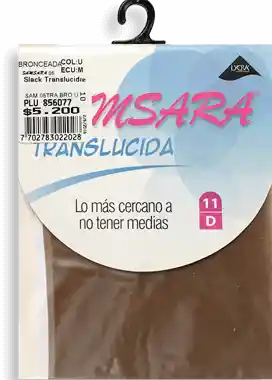 Samsara Medias A10752